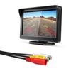 Digital Display LCD Monitor Premium Sturdy Heat-resistant LCD Car Rear View Monitor Screen