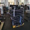 Прозрачный износостойкий резиновый шланг для бетононасосных грузовиков
