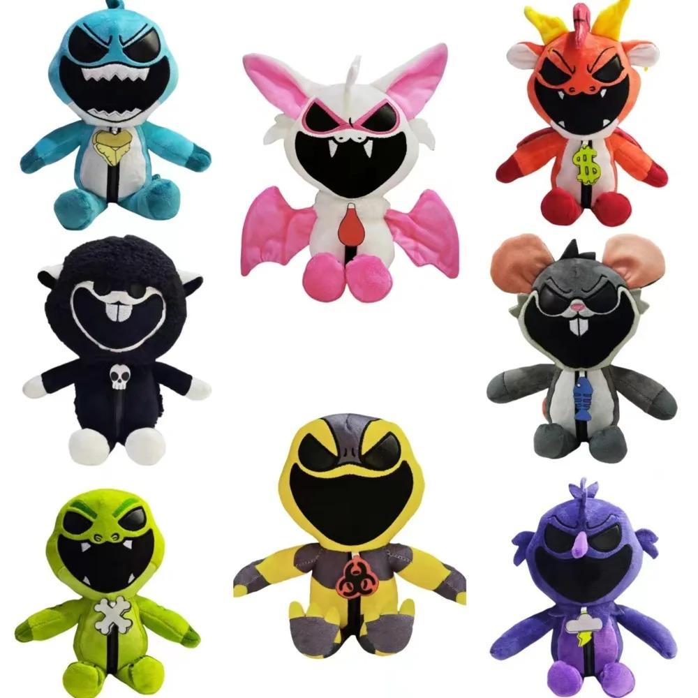 Кошмарные твари плюшевые Кошмарные твари игрушка мягкая игрушка Кошмарное животное кукла подарок на день рождения Хэллоуин Рождество