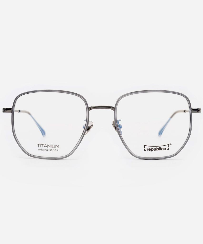 Lipeobeullika Титановый Rep431 Бирка (4 цвета) Очки, блокирующие синий свет