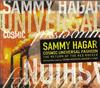 CD SAMMY HAGAR - Cosmic Universal Fashion RR78912 Roadrunner Reco 2008 Европа Рок Б/У