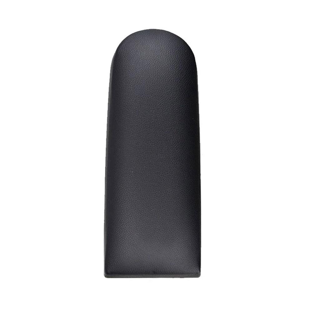 Leather Seat For Ibiza 6J 2009 2010 2011 2012 2013 2014 2015 2016 Car Center Console Armrest Cover Latch Lid Protector Cap