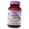 Хелат Цинка, Chelated Zinc, 90вегкапс (36393069)