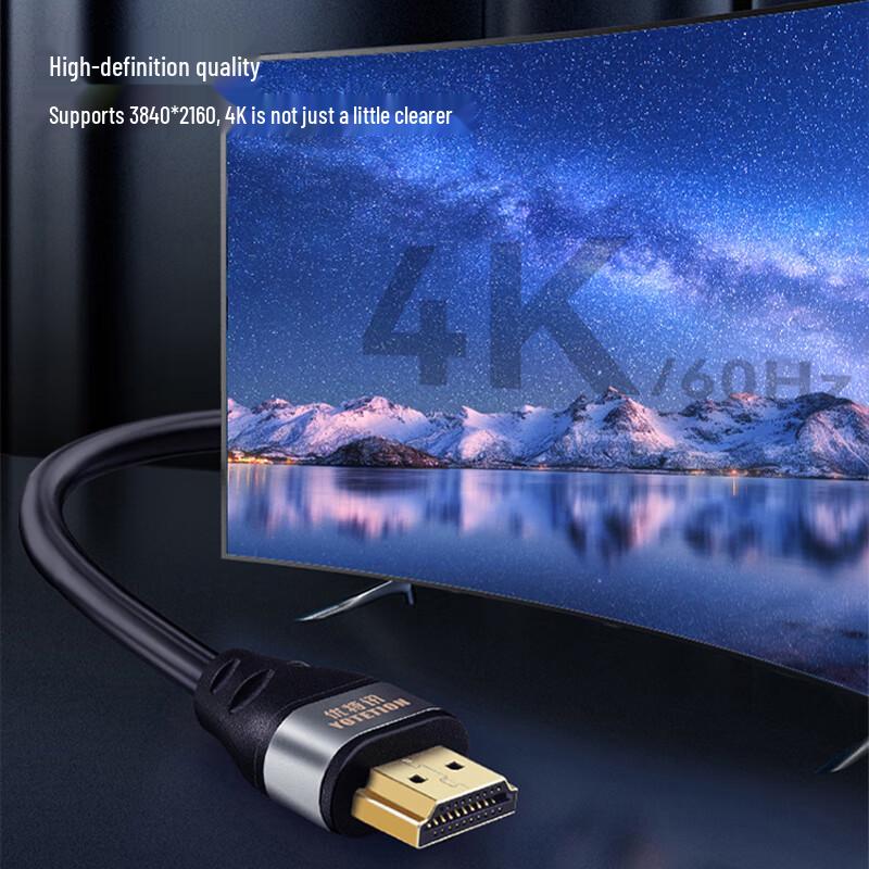 Кабель-переходник Utesun USB-C на HDMI 4K 60 Гц