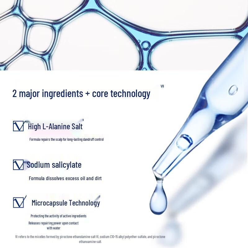 Head & Shoulders Expert Oil Control Shampoo