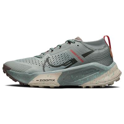 ZoomX Zegama Trail Женские Мика Зеленый Секвойя Слива Затмение DH0625-301