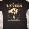 Футболка Weedeater band VTG черная с коротким рукавом Все размеры от S до 45XL Унисекс