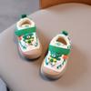Кроссовки детские Zapatillas Plush, зимние детские прогулочные туфли, повседневная обувь для мальчиков с мягкой подошвой, теплая хлопковая обувь для девочек, детская обувь Zapatos Niña