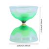 Китайский набор Diabolo, мяч, игрушка для жонглирования, тройной подшипник для взрослых и детей