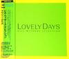 CD BILL WITHERS - Lovely Days - Bill Withers Selectio SRCS6739 Sony Records 1993 Япония Соул/Фанк Б/у