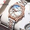 New TOP Brand Luxury Women's Watch With Box Waterproof Automatic Fashion Women's Mechanical Watches