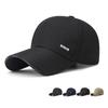 Spring Autumn Letter Baseball Cap Men's Summer Outdoor Sun Hat Cotton Sunscreen Hat