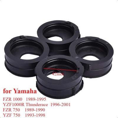 Адаптер-переходник впускного коллектора карбюратора для Yamaha YZF1000 YZF1000R Thunderace YZF 1000 FZR 750 YZF 750 1993-1998