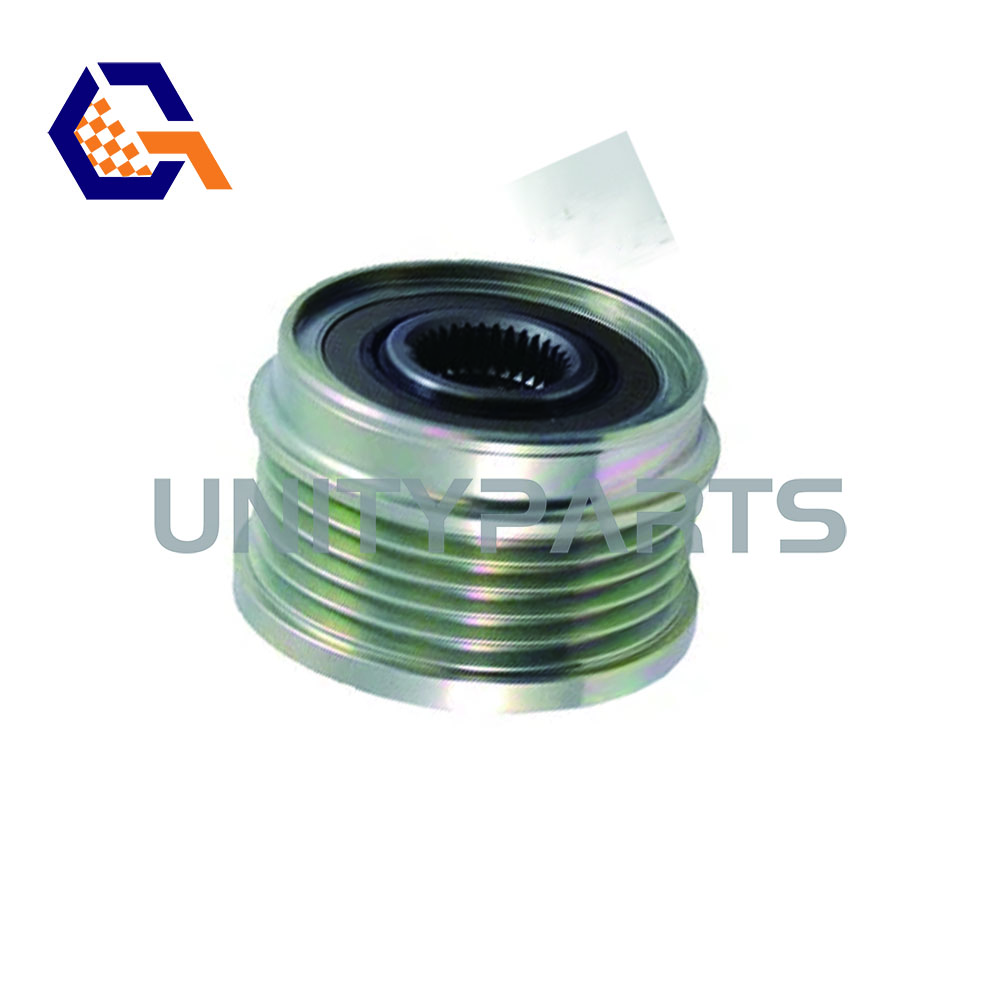 Car Alternator Freewheel Clutch Pulley For FORD FOCUS II VOLVO S40 V50 C70 2004-/ 535021810 1042103560 1042104640 1042103550