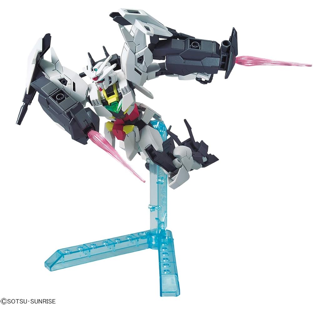 Bandai Spirits HGBD:R 1/144 Юпитер Гандам Пластиковая модель с цветовой кодировкой Gunpla из Build Divers Re:ПОДНИМАТЬСЯ
