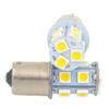 10 шт. теплый белый 1156 BA15S P21W 13 SMD 1141 1003 12 В 24 В 13SMD 5050 автомобильный указатель поворота противотуманный фонарь индикаторная лампа хвост