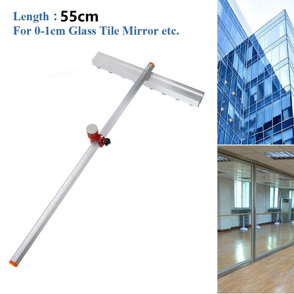 Скребок для резки плитки с роликовым толкателем, резак для алюминиевого сплава, алмазный