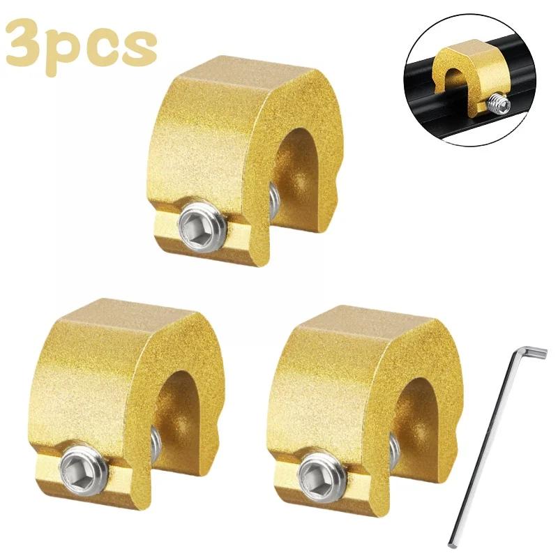 1/1/11pcs Aluminum Alloy Sliding Window Locks Stopper Sliding Door Window Sash Anti-theft Lock Baby Kids Child Safety Doors Lock