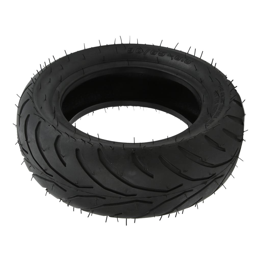 90 65-6.5 Электрический самокат Вакуумная шина Амортизирующая резиновая шина для 10-дюймового внедорожного самоката