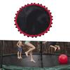 Trampoline Mat Jumping Cloth Accessory Lightweight Reusable Round Pad