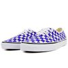 Vans Authentic Series Термохромные Меняющие цвет Клетчатые Низкие Кеды из Канваса Унисекс Синие VN0A38EMVKH