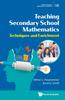 Книга Teaching Secondary School Mathematics: Techniques And Enrichment : 15