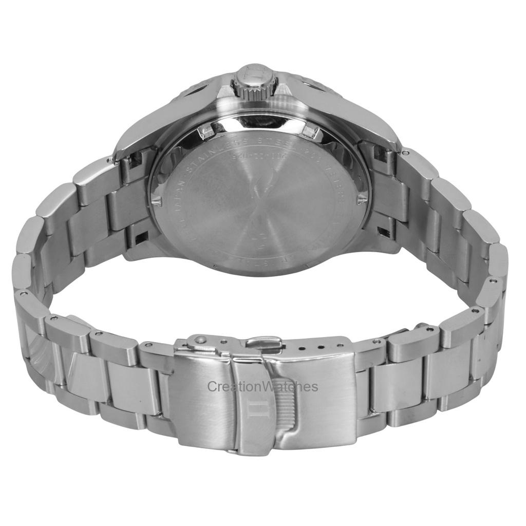 RATIO FreeDiver Sapphire Stainless Steel Ice Blue Dial Automatic RTF042 200M Men's Watch