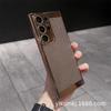 Гальванизированный чехол для мобильного телефона Samsung S11 Ultra с защитой от перегрева, ультратонкий дышащий всесторонне защищающий от падений чехол для s11Plus