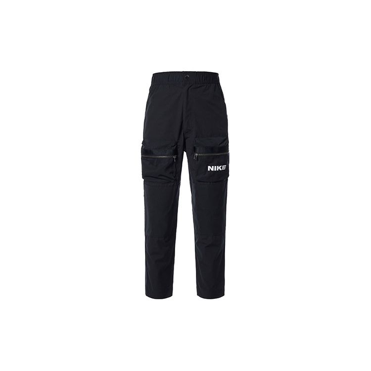 Nike Мужские брюки-карго City Made, черные, DC6958-010