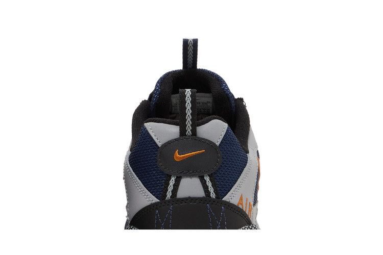Мужские кроссовки Nike Air Humara Midnight Navy Obsidian Silver/Midnight Navy/Black/Desert Bronze