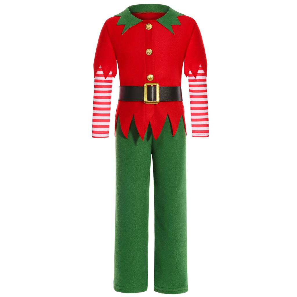 Детские рождественские костюмы, Праздничные костюмы для выступлений в рождественской тематике