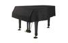 Ассоциация противопожарной защиты роялей Alps для Steinway, Чехол с узором «черный моар», Сертифицирован, G-KM, M-тип, Япония,