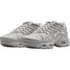 (GS) Nike Air Max Plus 'Light Iron Ore Gym Red Smoke Grey Metallic Silver' Детские FZ0977-001
