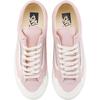 Vans LX Old Skool 136 Comfortable Versatile Low-Top Skate Shoes Unisex Sneakers Pink VN000SHMFBM