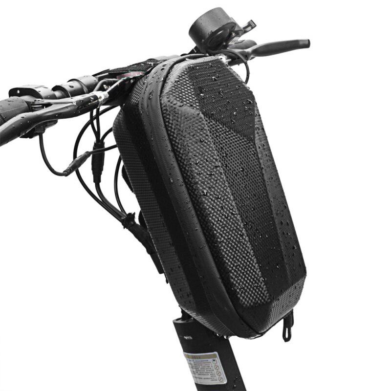 Scooter Head Handle Bag Waterproof Bicycle Hard Shell Bag Xiaomi Mijia M365 ES1 ES2 ES3 ES4 Scooter Charger Battery Bottle Bag