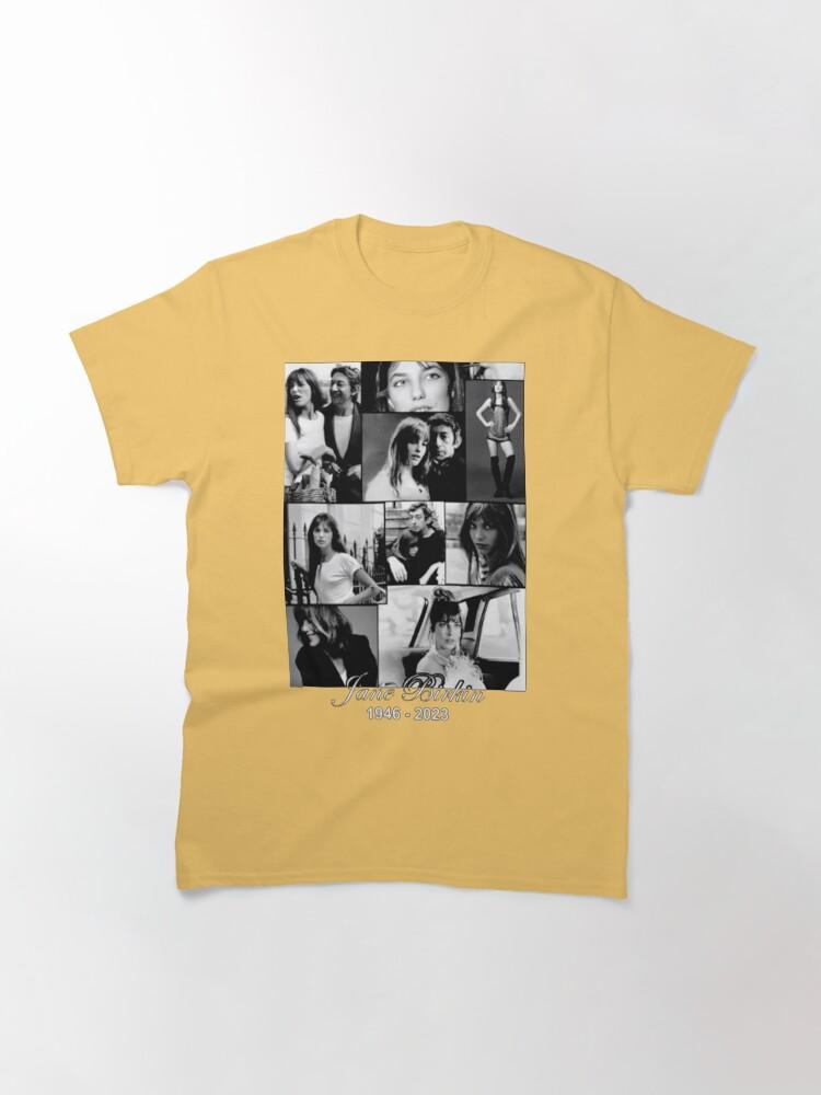 Jane Birkin Jane birkin Classic T-Shirt