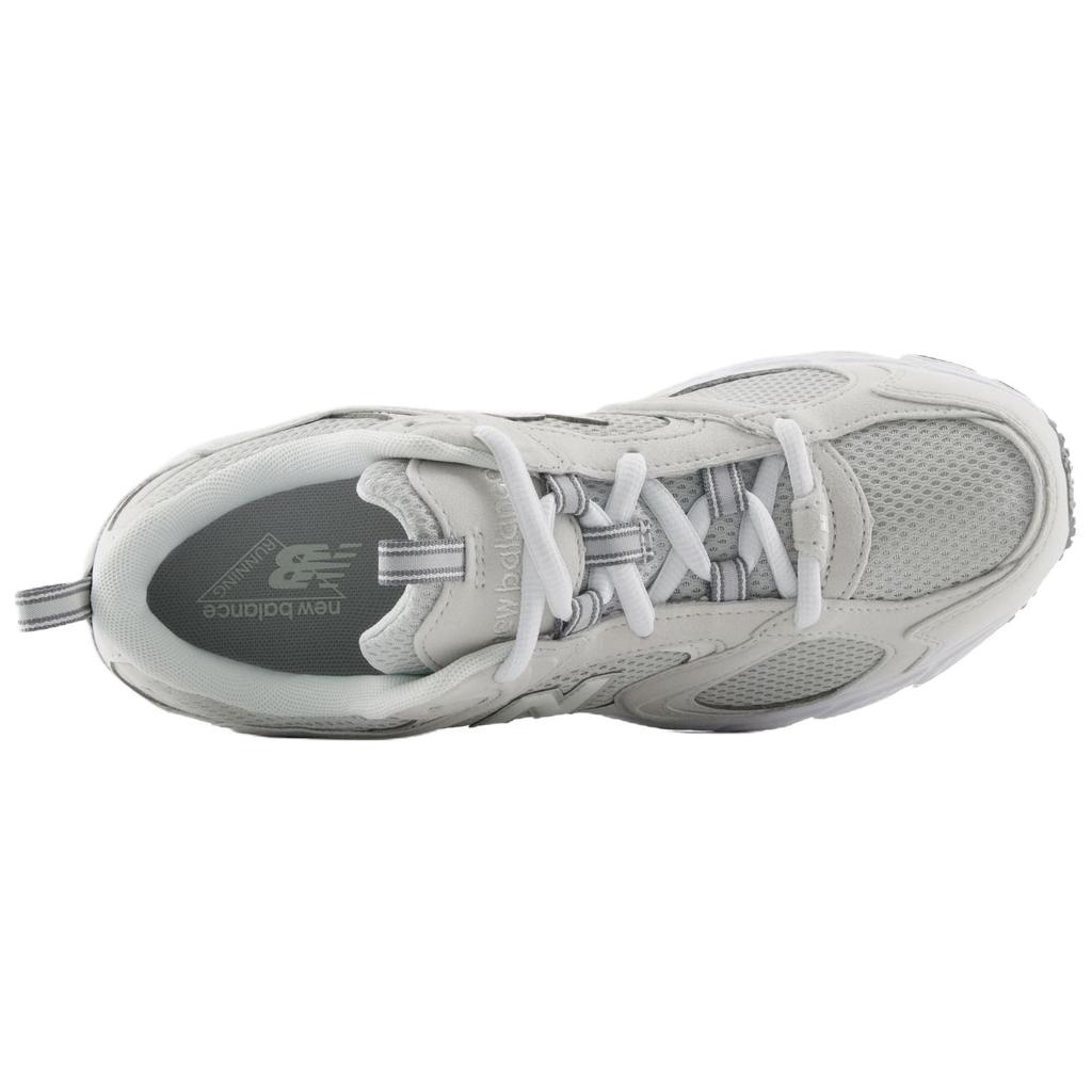 New Balance 408 Низкие Серые ML408NC