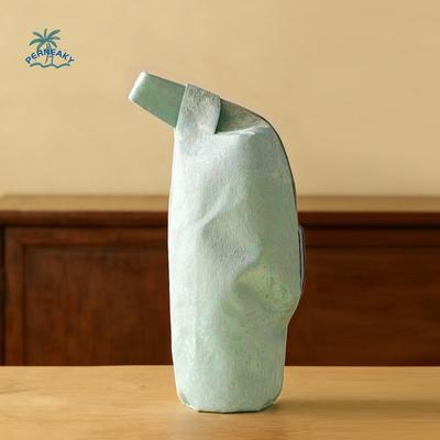 Тканевая сумка-переноска для бутылки с водой Портативная Термоизолированная Чехол для чашки-бутылки Удобный Большой емкости Защитный мешочек для бутылки