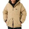 NANGA Special Order Bonfire RIP DOWN JACKET (XL, BEIGE)