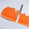 2Meters Goose Feathers Trims For Needlework Handicrafts Accessories Fringes Clothes DIY Wedding Party Shawl Decoration Carnival