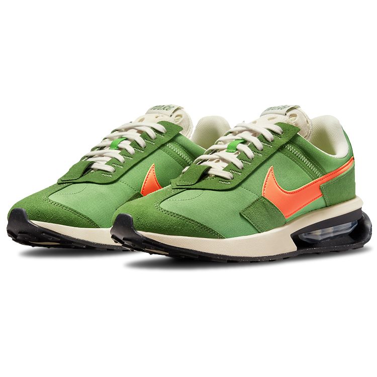Nike Air Max Pre-Day LX Chlorophyll Unisex Sneakers Green Camellia Treeline DC5330-300