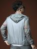 European Fashion Sun Protection Clothing for Men, Summer Outdoor Leisure Fishing Sun Protection Clothing, Men's Cycling Lightweight Jacket