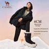 Camel Женские высокие снегоступы на меху
