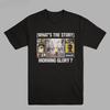 25 Летний OASIS Футболка Группа Альтернативный Рок Американский Хип-Хоп Короткий Рукав Мужская и Женская Хлопок Круглый Вырез Летний Топ с Изображением Исполнителя