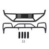 Model Vehicle Accessory Metal Front Rear Bumper for TF2 / TF1 1/10 Scale RC Crawler Car RC Bumper RC Front Bumper RC Rear Bumper