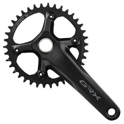SHIMANO Шатун GRX 38T EFCRX6101DXA8 FC-RX610-1 (1x12S) 172,5 мм