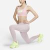 Nike Dri-FIT Impact High-Intensity Support Быстросохнущий спортивный бюстгальтер Женское нижнее белье Розовый CZ4448-630
