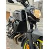 For Yamaha MT-07 FZ-07 FZ07 2018 2019 2020 2021 2022 2023 2024 MT07 Motorcycle Radiator Grille Guard Cover Fuel Tank Protector