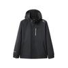 Mizuno Куртки Унисекс С капюшоном Умеренные Другое A2CC3103