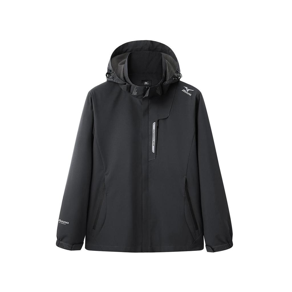 Mizuno Куртки Унисекс С капюшоном Умеренные Другое A2CC3103
